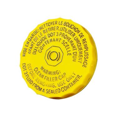 Imagem de Yojunauto Tampa do reservatório de garrafa de fluido do cilindro mestre de freio adequada para Ram 2500 3500 para Jeep Wrangler Compass Cherokee para Chrysler Pacifica 200