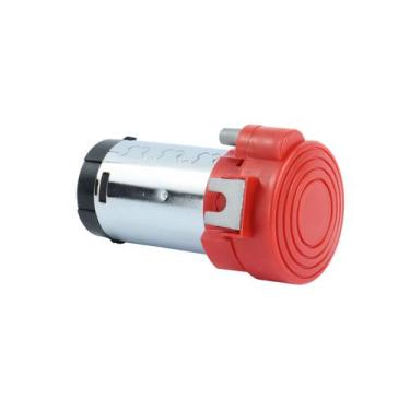 Imagem de Mini Compressor De Ar Elétrico para Buzina Ar Automotivo Universal 12v