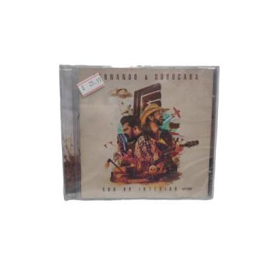 Imagem de cd fernando & sorocaba*/ sou do interior - sony music
