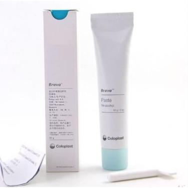 Imagem de Pasta Brava Sem Álcool Para Estomia Ref 12O5O Coloplast
