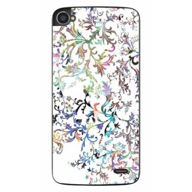 Imagem de Capa Adesivo Skin106 Verso Para Blu Dash X Plus (2015) - KawaSkin