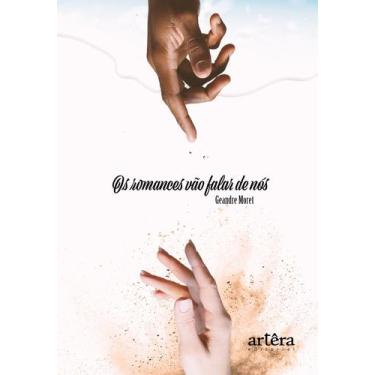 Imagem de Livro - Os Romances Vão Falar de Nós