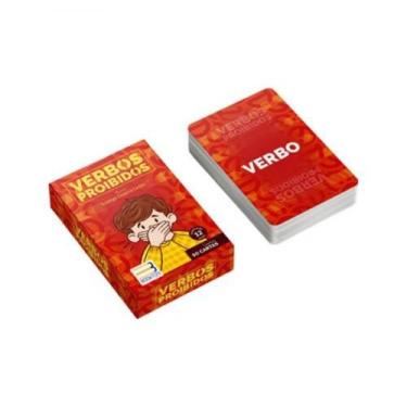 Imagem de Verbos Proibidos