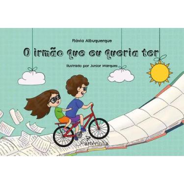 Imagem de Livro - O irmão que eu queria ter