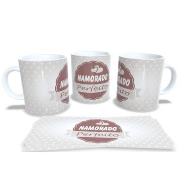Imagem de Canecas Personalizadas Dia dos Namorados - Estampa Sublimada, Mod.115