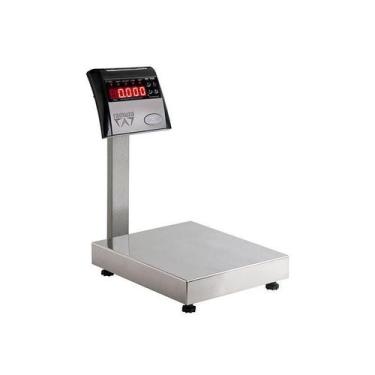 Imagem de Balança de Recebimento de Mercadoria Ramuza DP INMETRO - 50kg