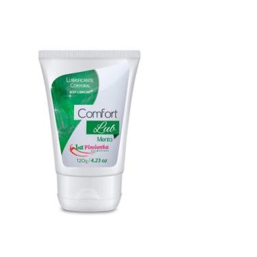 Imagem de Comfort lub lubrificante aromatico 120g la pimienta menta - Lapimenta