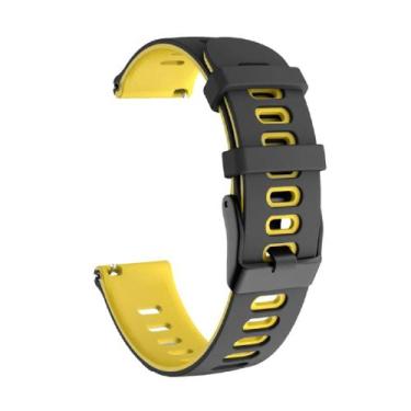 Imagem de Pulseiras sport premium coloridas Nsmart compatíveis com BIP - BIP LIT
