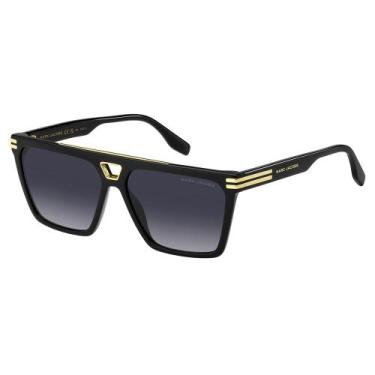 Imagem de Óculos de Sol Marc Jacobs Marc 717/S 807 - Preto 58