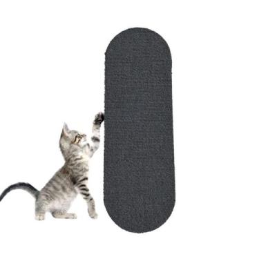 Imagem de Refil Arranhador Para Gatos modelo Frajola Grande - Carpe Cinza - Made