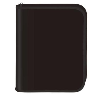 Imagem de Fichario Universitario Com Ziper Dac Dac