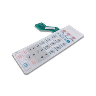 Imagem de Membrana Painel Controle Microondas MTO30 Electrolux A07970901