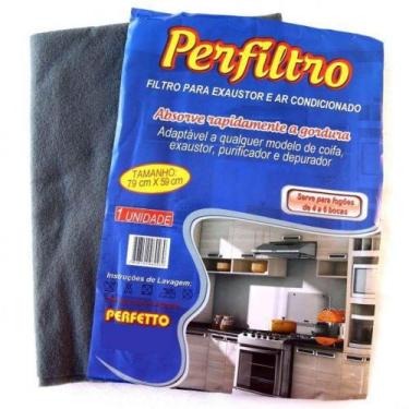 Imagem de Filtro para exaustor e coifa - Perfetto