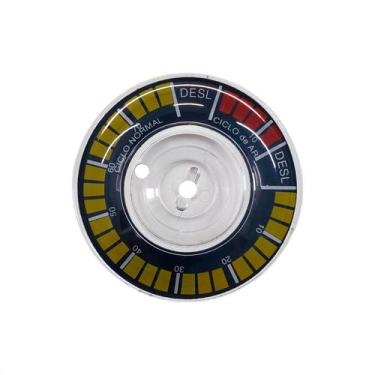 Imagem de Dial de ciclo para Secadora Brastemp BSN72 BSG72 BST29