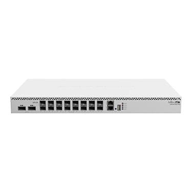 Imagem de MikroTik CRS518-16XS-2XQ-RM Switch Cloud Router 650MHz 64MB QSFP28
