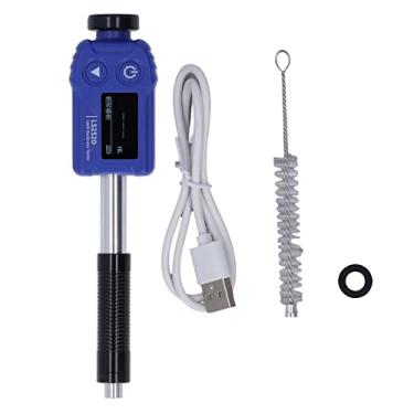 Imagem de Testador de Dureza Tipo Caneta HL HV HB HS HRA HRB HRC Portátil, Carregamento USB, Dispositivo de Impacto Tipo D, para Testes No Local, Com Sensor de Direção, Sem Necessidade de