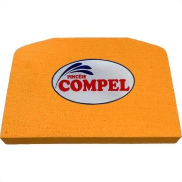 Imagem de Aplicador Para Rejunte Compel E.V.A. - PINCEIS COMPEL