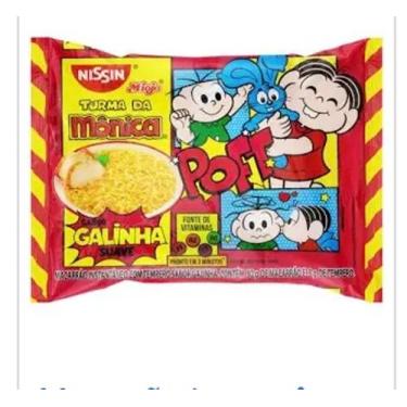 Imagem de Nissin galinha - Nissin galinha 