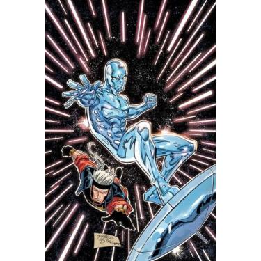 Imagem de Surfista Prateado Renascimento: Legado (Marvel Lendas) - PANINI - ENCO