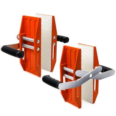 Imagem de Braçadeiras de Transporte SDRTOP - Painel de Pedra de Duas Mãos para E