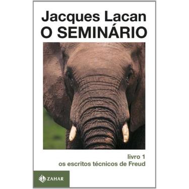 Imagem de Livro - O Seminário, livro 1