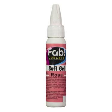 Imagem de Corante Profissional Soft Gel Fab 25g - Fab!