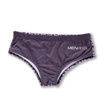 Imagem de Sunga ipanema slim preto - Men From Rio, G