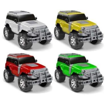 Imagem de Jipe Render Force Sortido - Roma Brinquedos