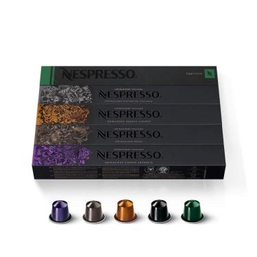 Imagem de Cápsulas de café Nespresso Original Line 100 cápsulas