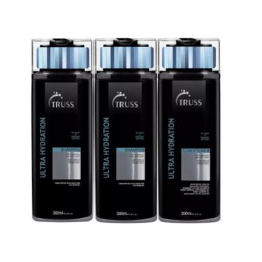 Imagem de Truss Ultra Hidratante Shampoo + Shampoo + Condicionador