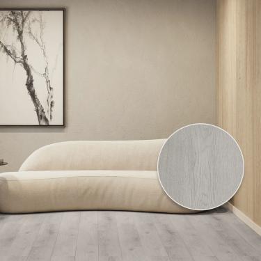 Imagem de Piso Vinílico Clicado 18,3cm x 5mm x 1,23m Pix Revestimentos - caixa com 2,25m2 - Sena