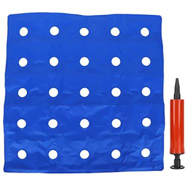 Imagem de Almofada Inflável de Assento, Almofada de Cadeira Confortável para Cadeira de Rodas, Escritório, Material Doméstico, para Sentar por Longos Períodos