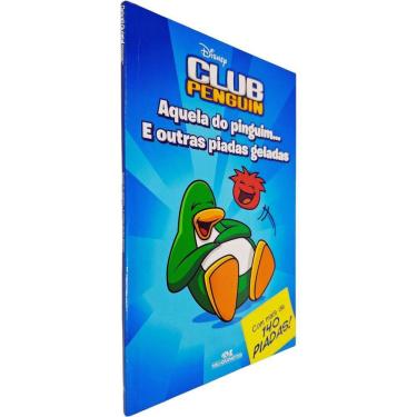 Imagem de Club Penguin: Aquela do Pinguim... E Outras Piadas Geladas Com Mais de 140 Piadas