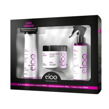 Imagem de EICO PRO KIT ESPECIAL LISO MAGICO 800ML