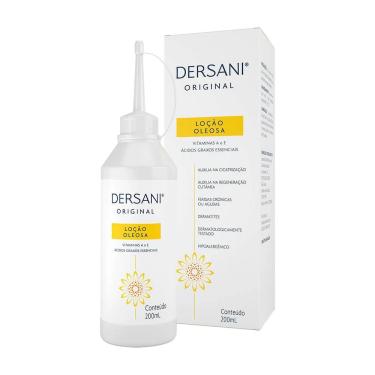 Imagem de Dersani Original Loção Oleosa 200ml