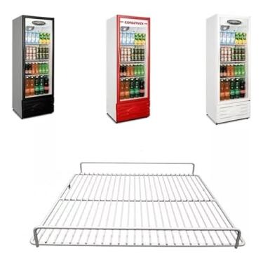 Imagem de Grade Original Para Geladeira/Expositor Conservex Erv-400