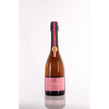 Imagem de Espumante Brasileiro Rosé Vero Brut Família Bebber 750ml