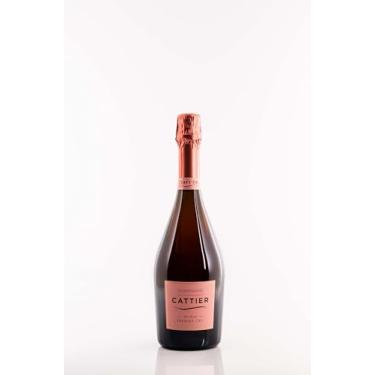 Imagem de Champagne Cattier Rose Brut Premier Cru França 750ml