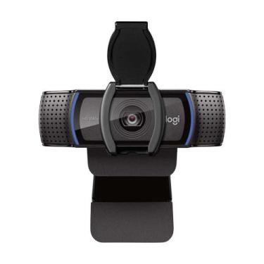 Imagem de Webcam Logitech C920E Hd 1080P Lacrado Novo Pronta