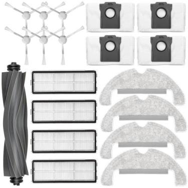 Imagem de Kit de peças de reposição para aspirador Dreame D10 Plus Gen 2 - HUIZH