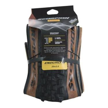 Imagem de Pirelli Pneu de bicicleta Scorpion Enduro M Classic (73,7 cm x 2,6), desempenho versátil desde passeios diários em trilhas locais até corridas de fim de semana, dobrável, sem câmara, SmartGrip