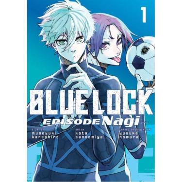 Imagem de Blue Lock - Episode Nagi - Vol. 1