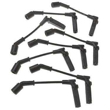 Imagem de ACDelco Conjunto de fios de vela de ignição profissional 9748Q