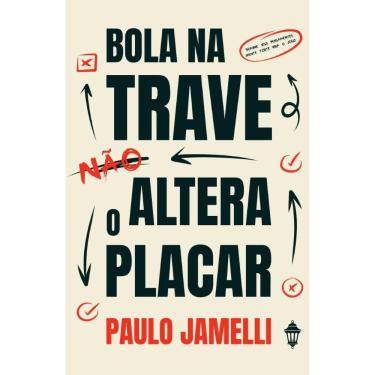 Imagem de Bola na trave não altera o placar: Domine seus pensamentos, mente forte vira o jogo