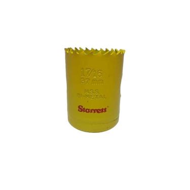 Imagem de Serra Copo Aço Rápido Hss 37 Mm Starrett