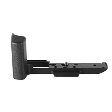 Imagem de Meike MK-XPro3G Liga de Alumínio Punho de Mão Placa de Liberação Rápida Suporte L para Fujifilm X-Pro3