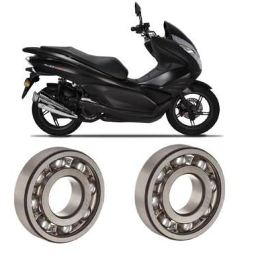 Imagem de Rolamentos Virabrequim Shineray Sun 150 - PFI Bearings