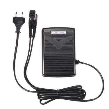 Imagem de Pedal Acelerador  Eletrônico Singer Antiga 220v