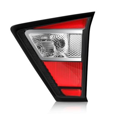 Imagem de Vomal Luz traseira lateral interna direita adequada para Ford Escape Kuga 2017-2019 2017 2018 2019 Escape Kuga Conjunto de lâmpada traseira lateral interna