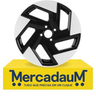 Imagem de Rodas Aro 17 Tala 6 4x99 Roda Liga Leve Compativel 4x100 - Ramlow